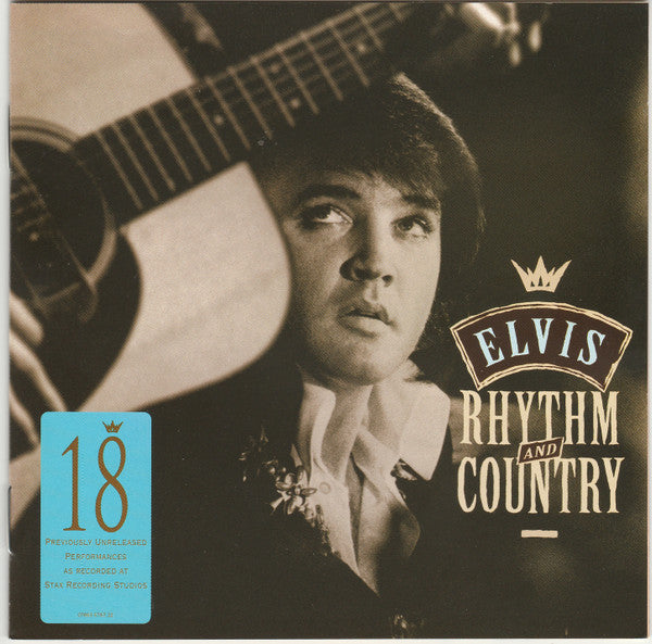 Rhythm And Country Essential Elvis Volume 5