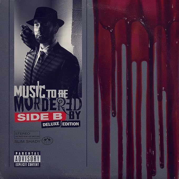 Music to be murdered by – Side B deluxe edition