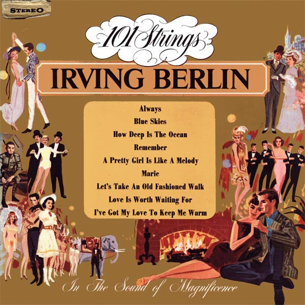 Irving Berlin