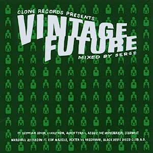 Vintage Future Mixed By Serge