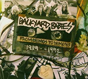From Demos to Demons 1989-1992 boxset