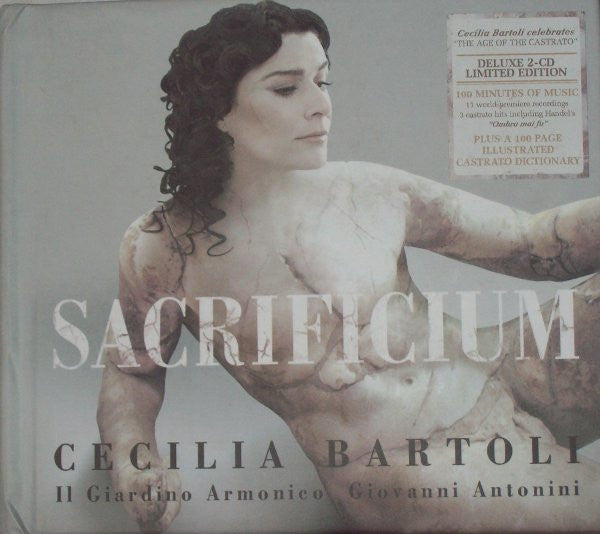 Sacrificium Deluxe Limited Edition
