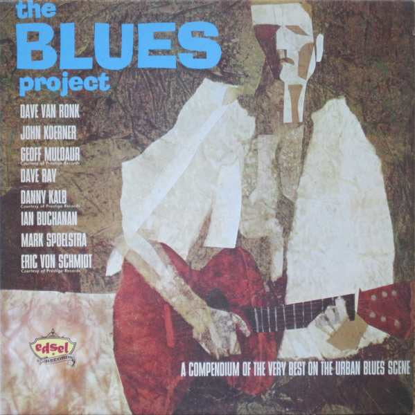The Blues Project ...
