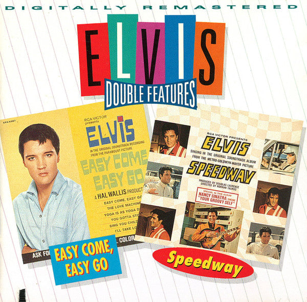 Easy Come, Easy Go / Speedway