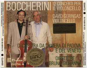 12 Concerti X Violoncello