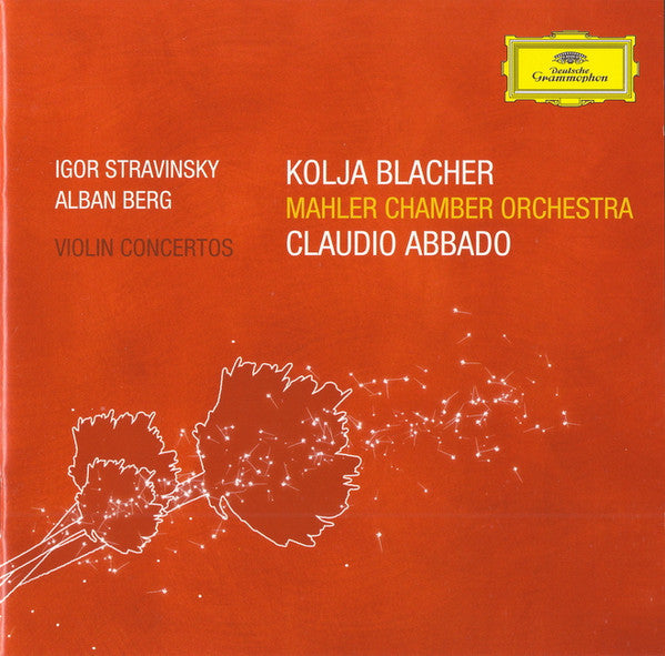 Violin Concertos