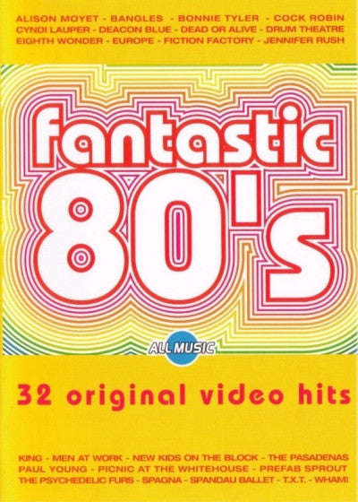Fantastic 80's