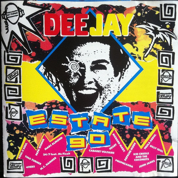 Deejay Estate 90