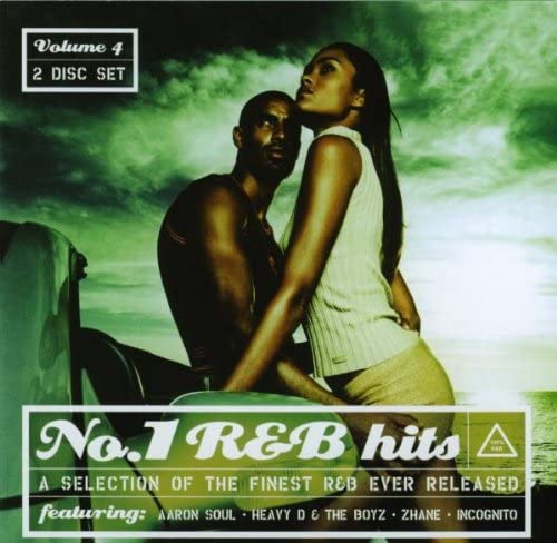 No 1 R&B Hits Volume 4