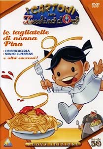 Le tagliatelle di nonna Pina Volume 02 E Altri Successi