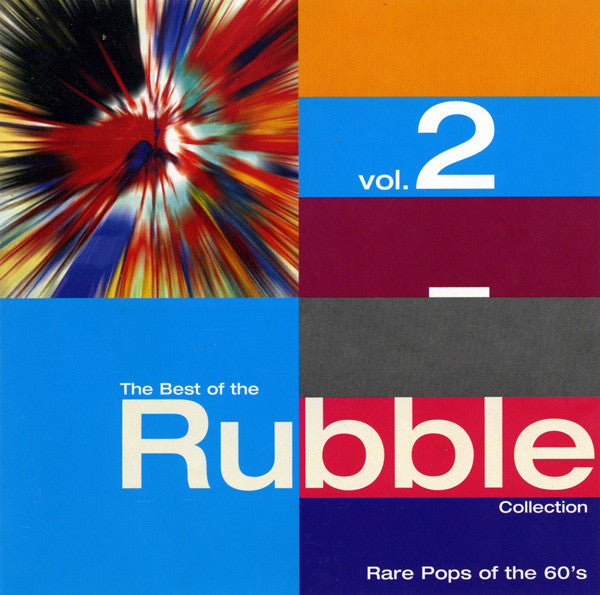 The Best Of The Rubble Collection Vol. 2