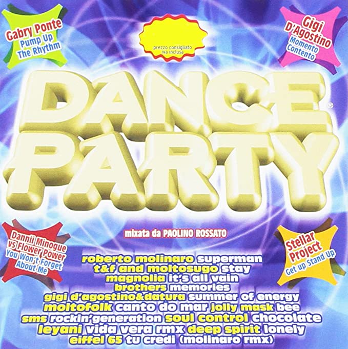 Dance Party Winter 2005