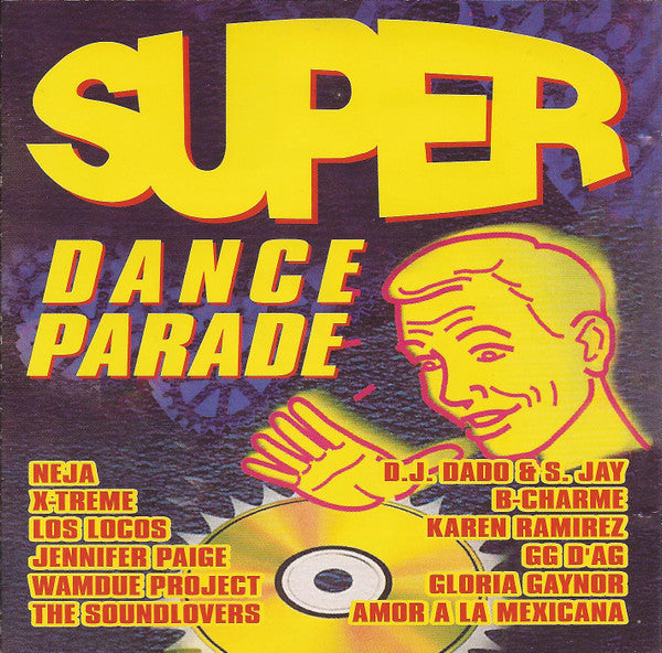 Super Dance Parade