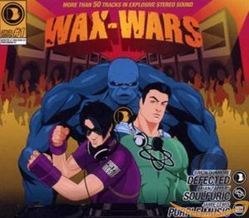Wax Wars