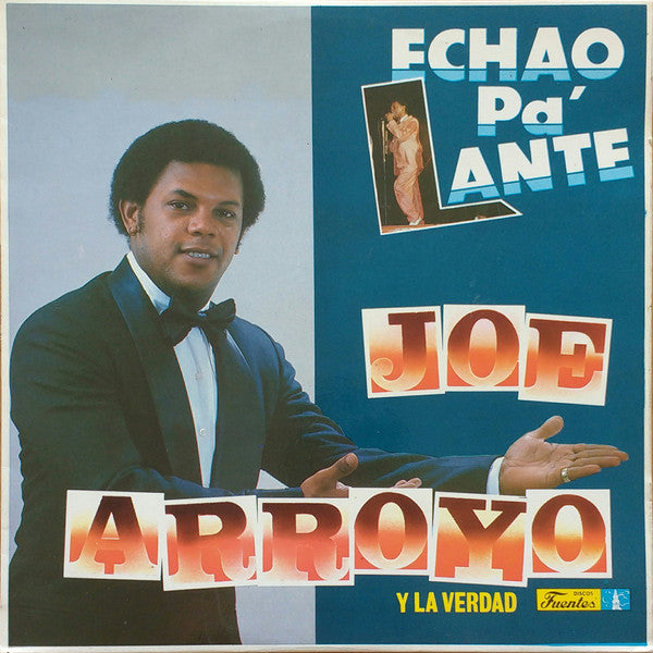 Echao Pa´lante