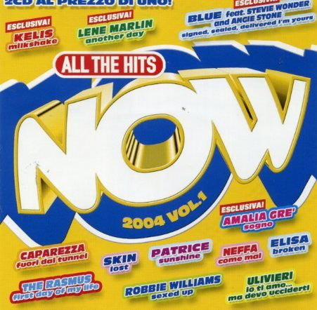 All the Hits Now 2004 Vol.1