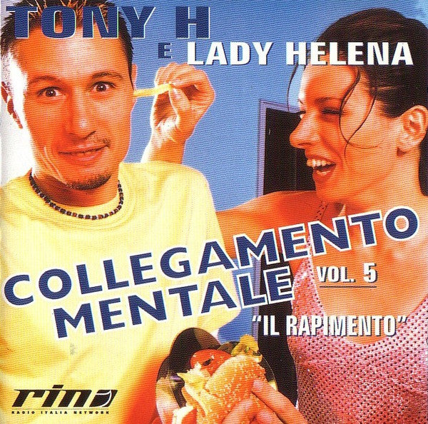 Collegamento Mentale Vol. 5 - Il Rapimento