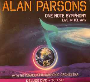 One Note Symphony Live In Tel Aviv Deluxe 2cd+dvd
