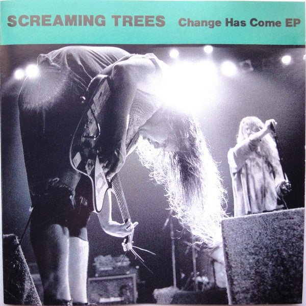 Change Has Come EP