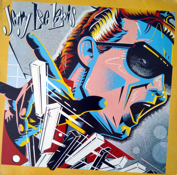 Jerry Lee Lewis