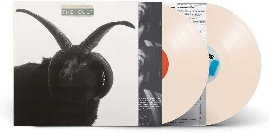 The Cult limited edition