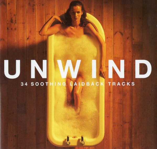 Unwind 34 Soothing Laidback Tracks