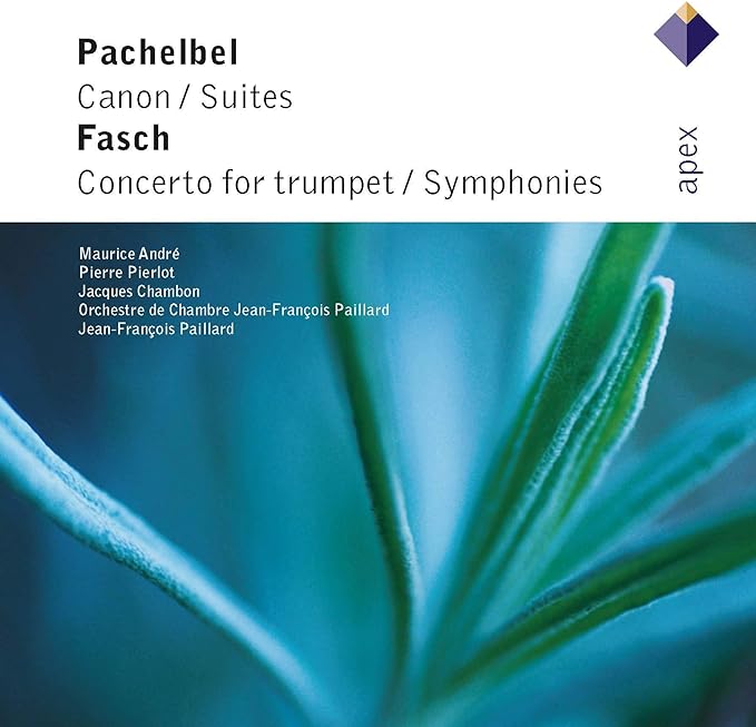 Canon Suites Concerto For Trumpet Symphonies