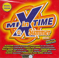 Mix in Time Summer 2001