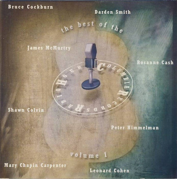 Columbia Records Radio Hour Volume 1