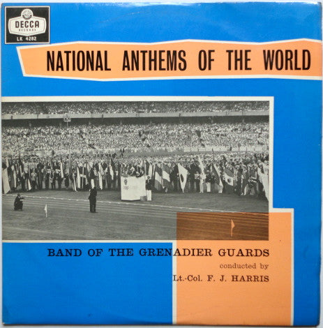 National Anthems Of The World