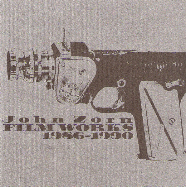 Filmworks 1986 - 1990