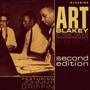 1957 Second Edition Featuring Johnny Griffin