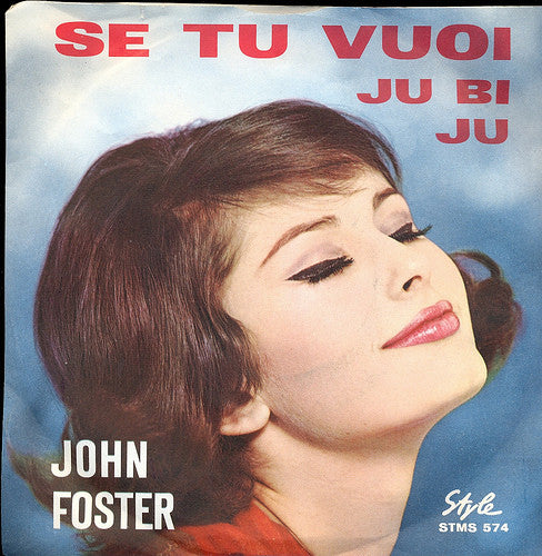 Se Tu Vuoi / Ju Bi Ju