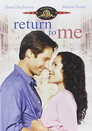 Return to me