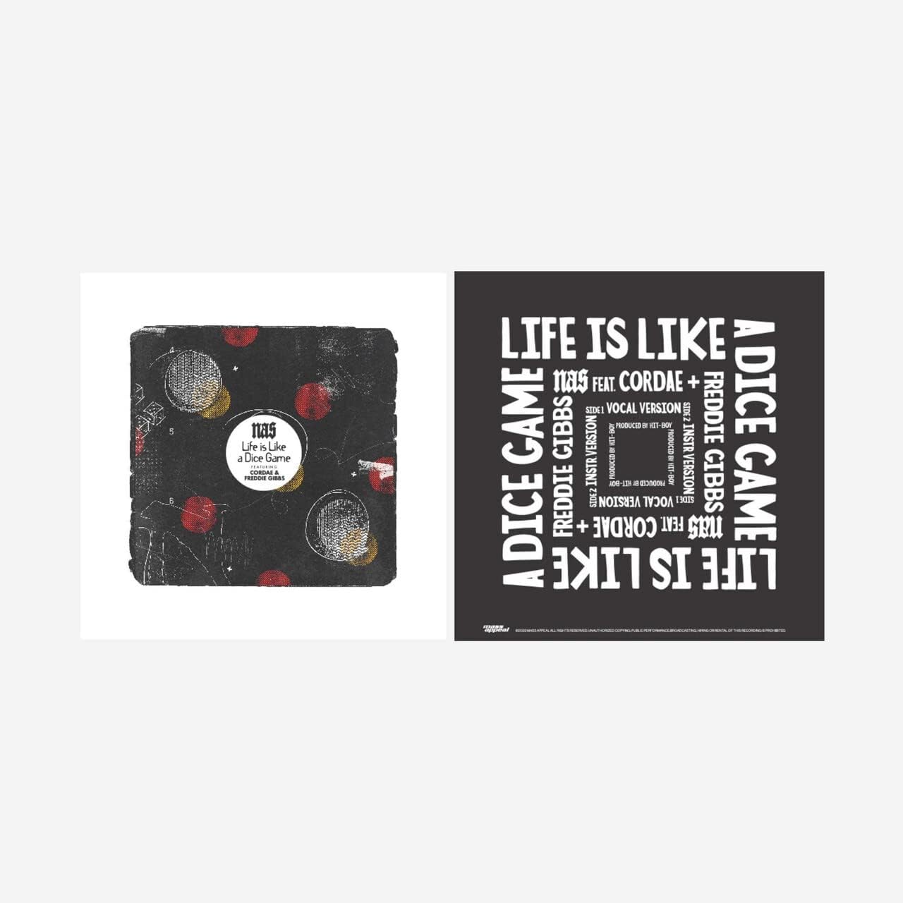 Life Is Like A Dice Game