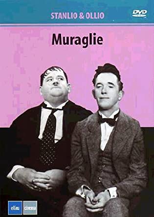 Stanlio & Ollio - Muraglie