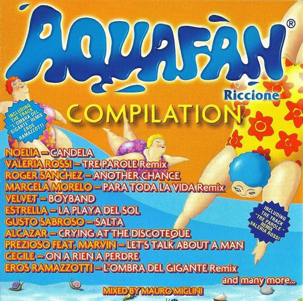 Aquafan Compilation