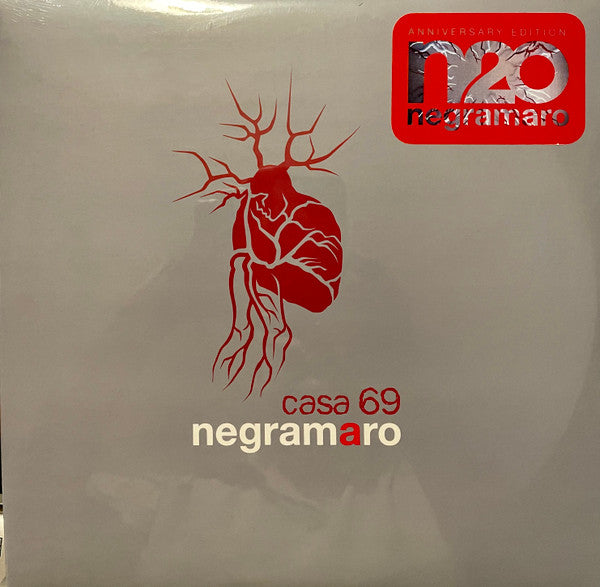 Casa 69 Limited Edition 20 Anniversary