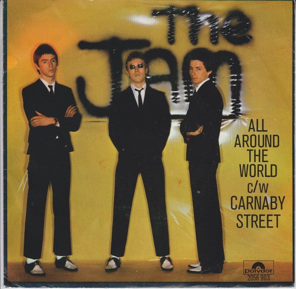 All Around The World / Carnaby Street