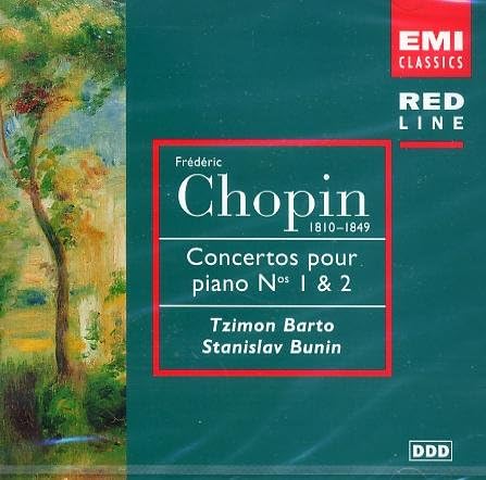 Concertos Pour Piano Nos 1 & 2