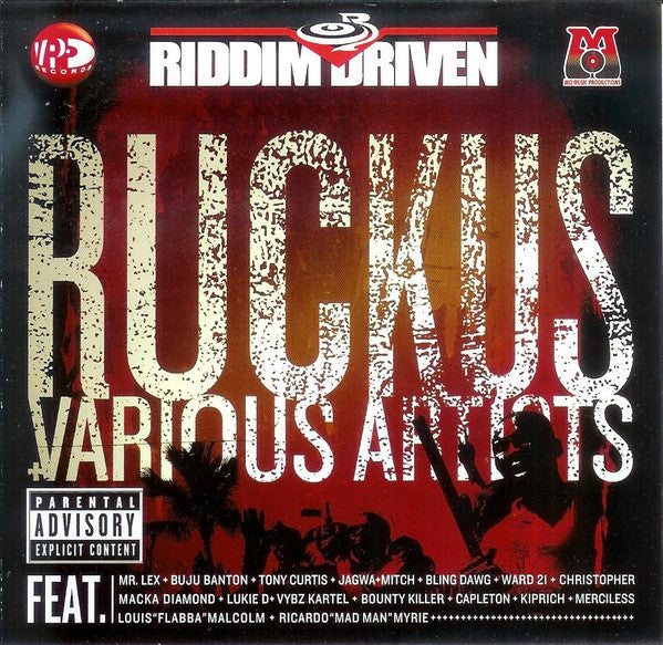 Ruckus