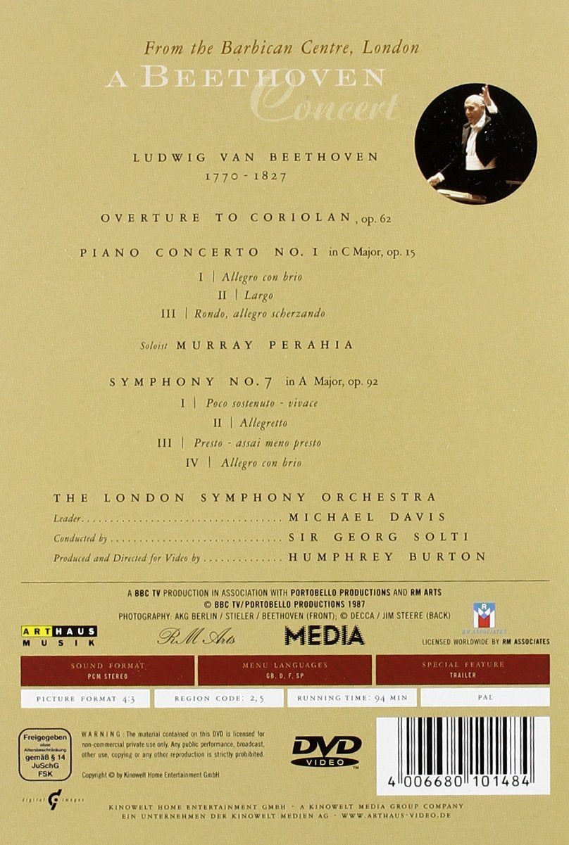 A Beethoven Concert