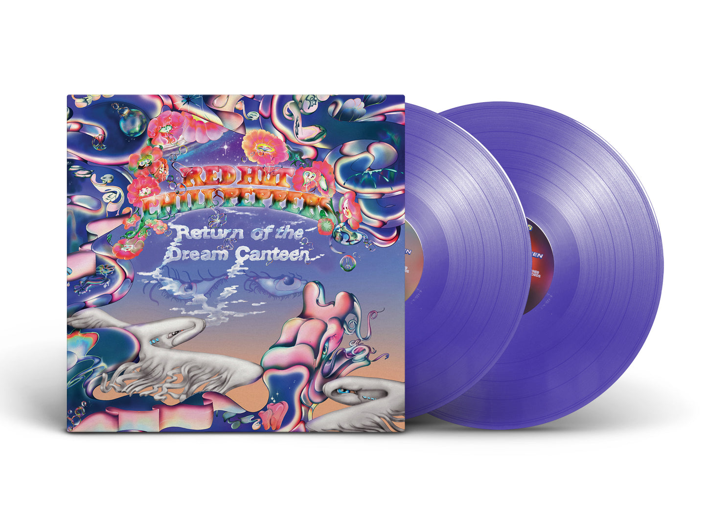 Return Of The Dream Canteen LIMITED EDITION PURPLE