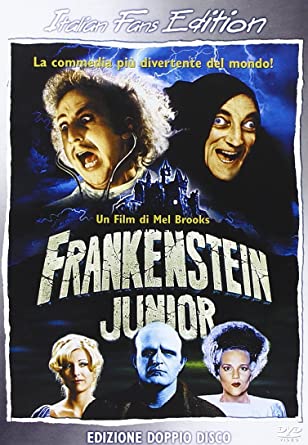 Frankenstein Junior - Italian Fans Edition 2DVD