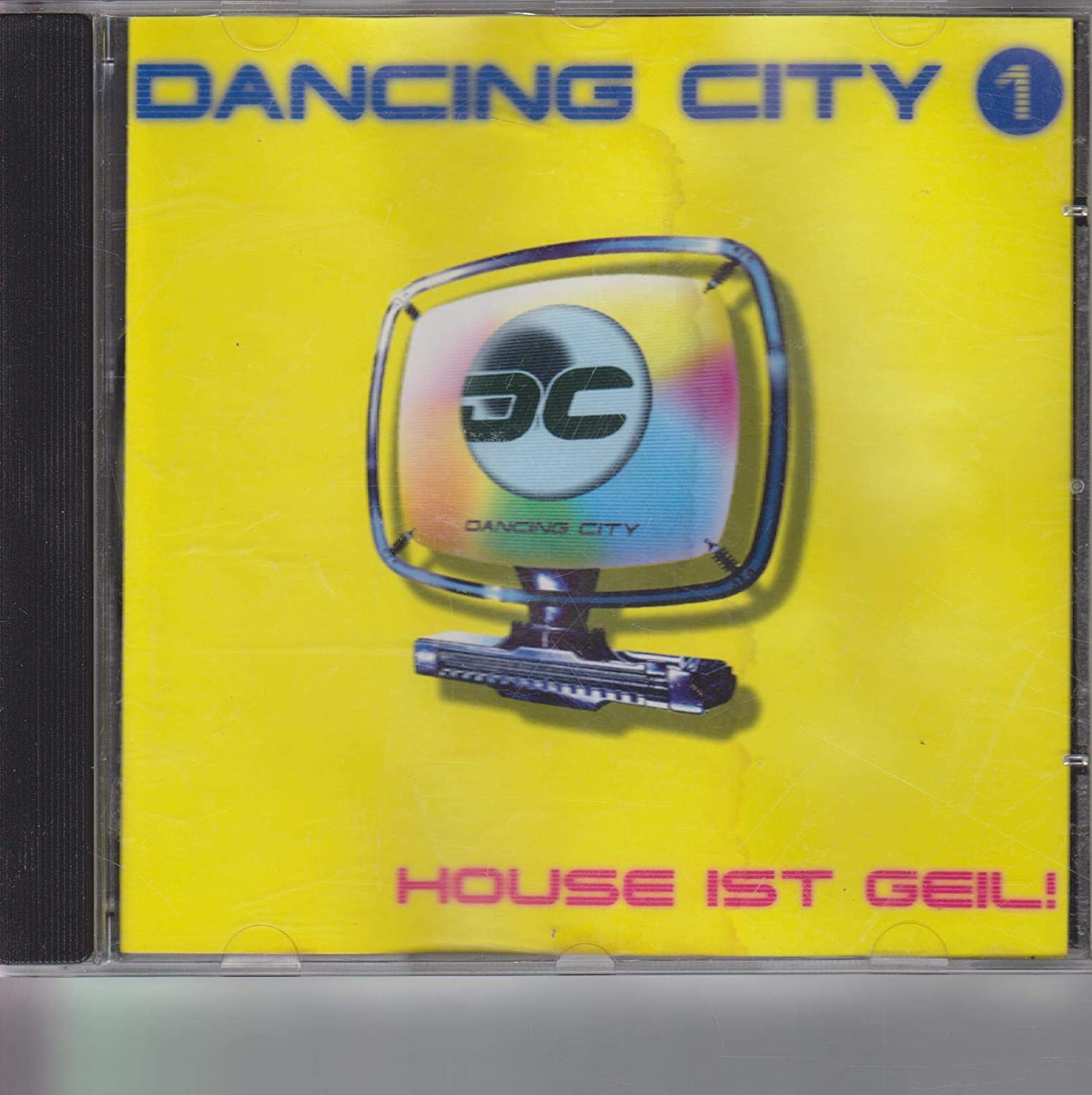 Dancing City - House Ist Geil