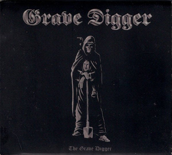 The Grave Digger Limited Edition