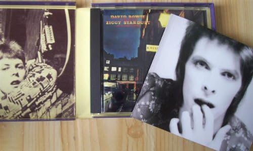 The Rise And Fall Of Ziggy Stardust And The Spiders From Mars Deluxe Limited Edition
