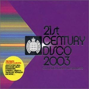 21St Century Disco 2003