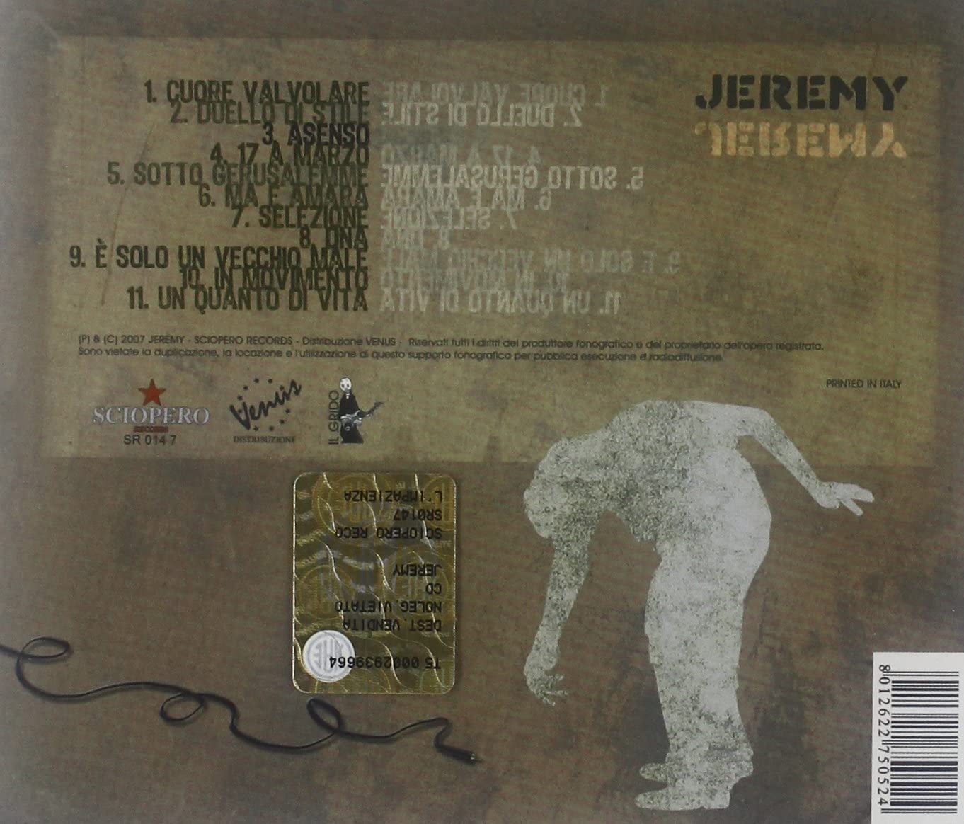 Jeremy