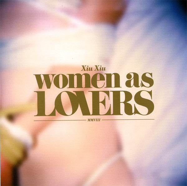 Women As Lovers Limited Edition cd+dvd